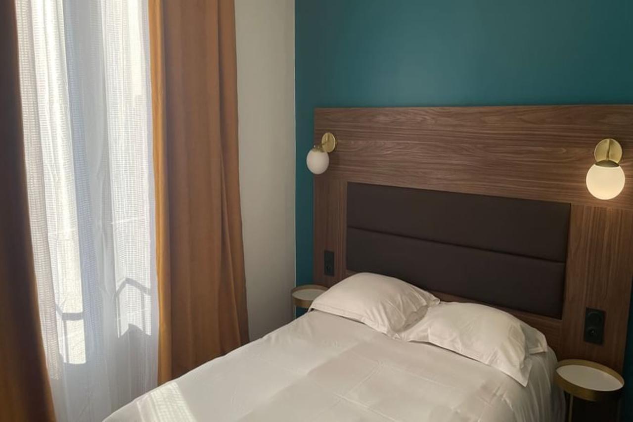 The Originals Boutique, Hotel Le Marignan,Le Havre Centre Gare Exterior foto