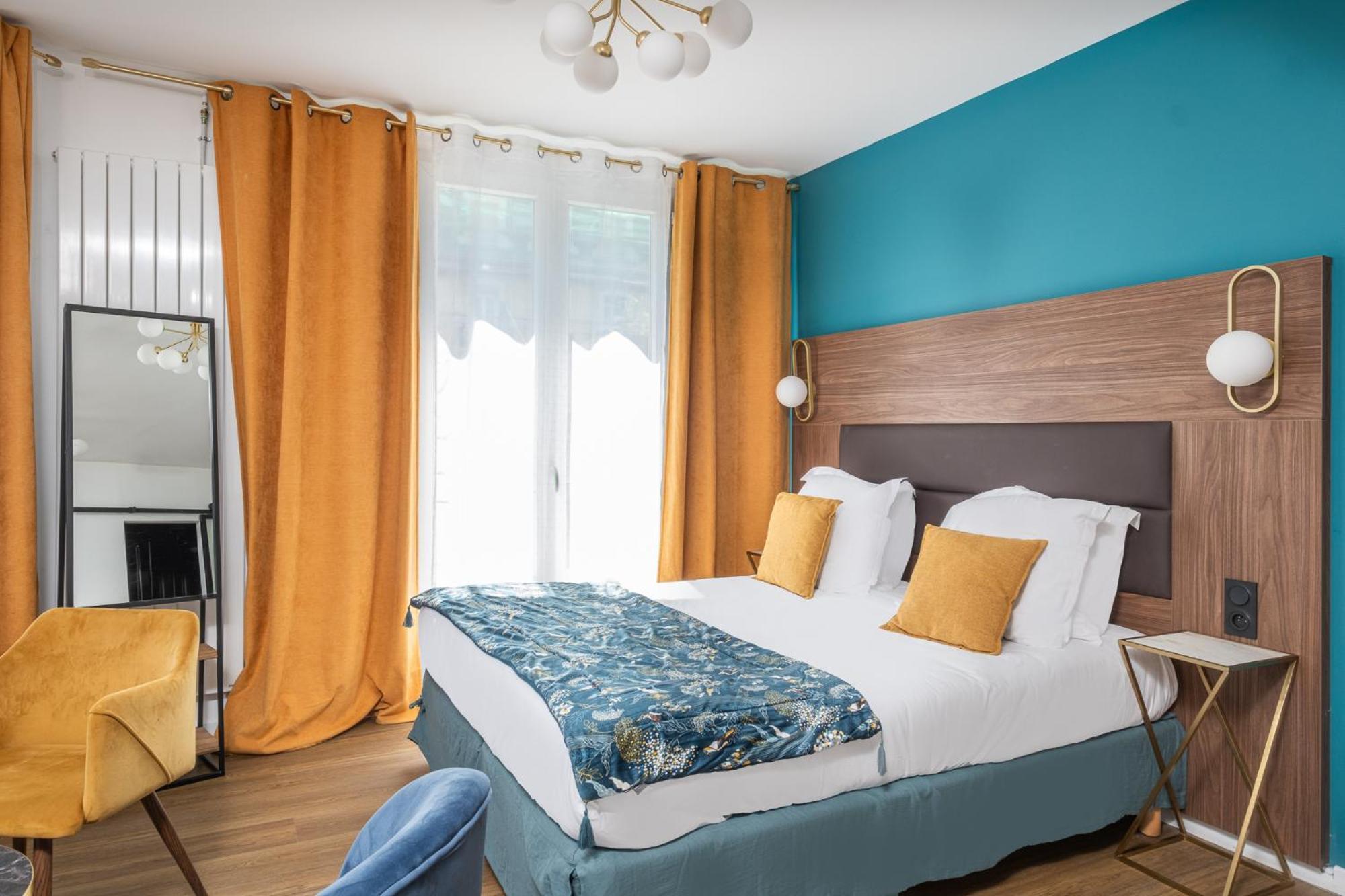 The Originals Boutique, Hotel Le Marignan,Le Havre Centre Gare Exterior foto