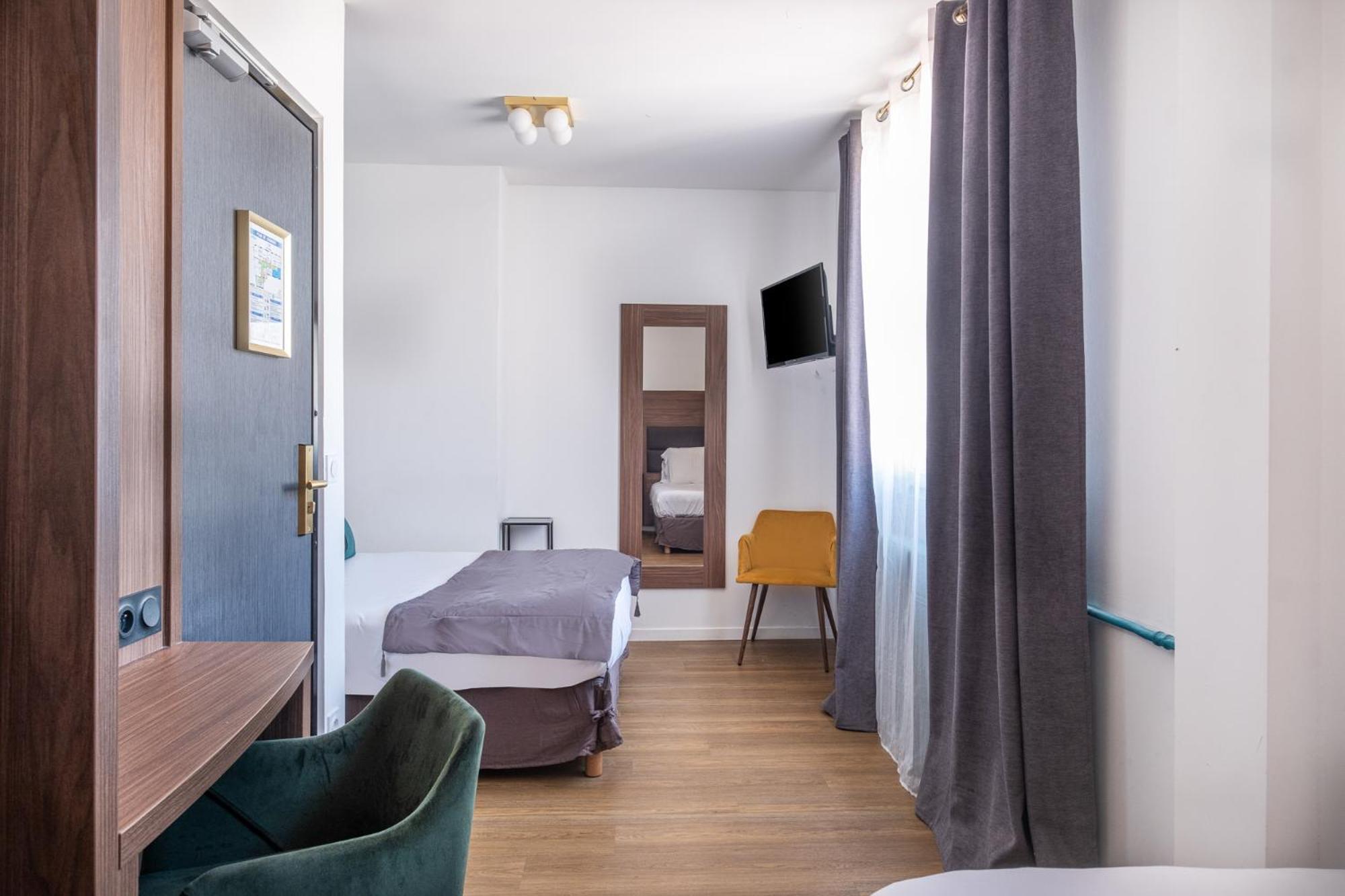 The Originals Boutique, Hotel Le Marignan,Le Havre Centre Gare Exterior foto