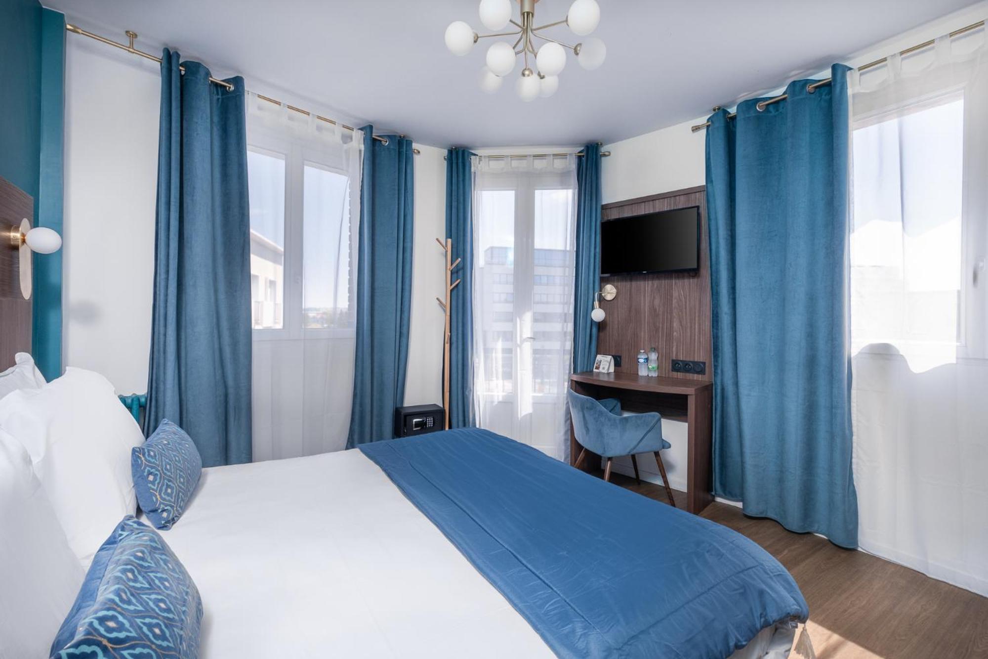 The Originals Boutique, Hotel Le Marignan,Le Havre Centre Gare Exterior foto
