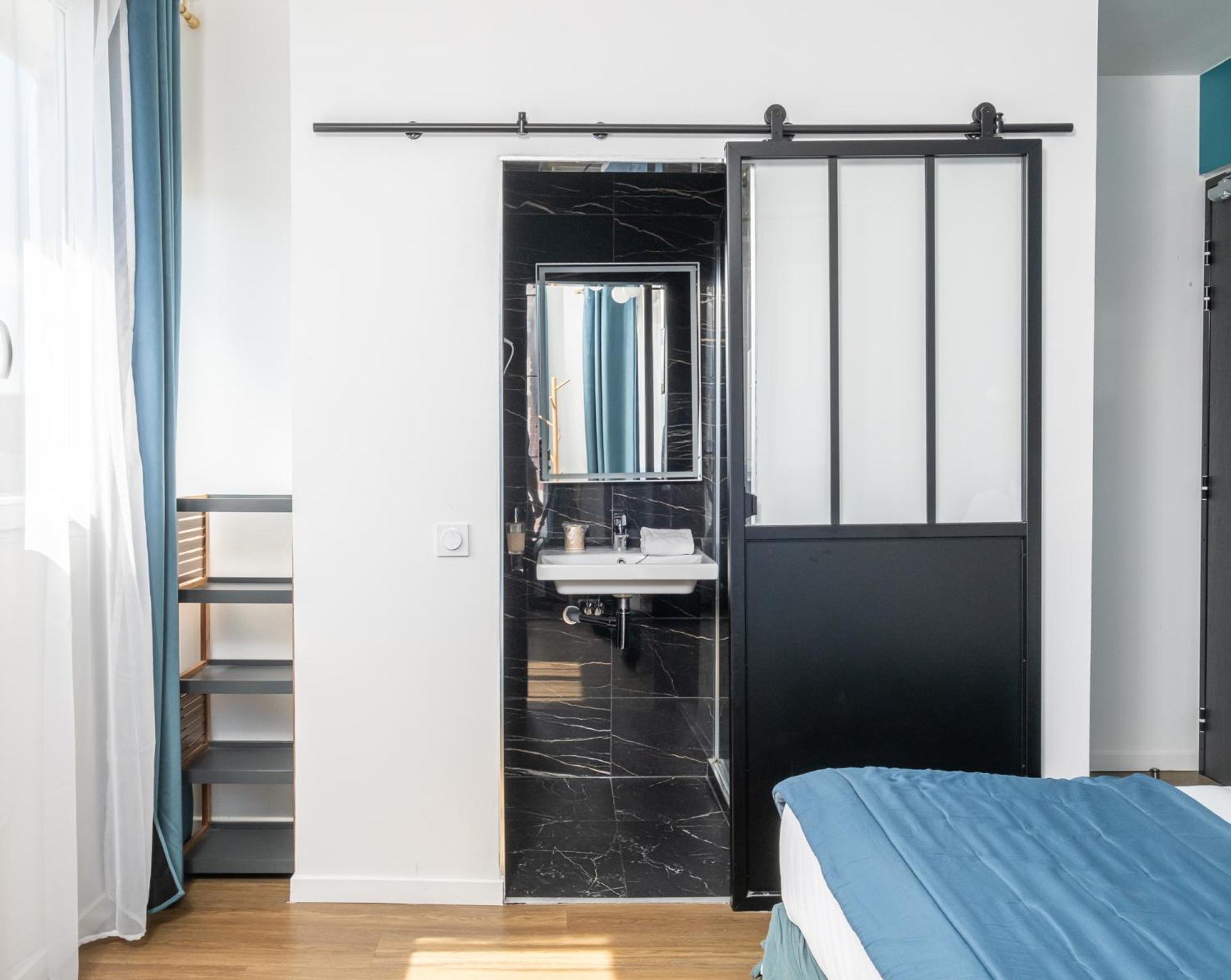 The Originals Boutique, Hotel Le Marignan,Le Havre Centre Gare Exterior foto