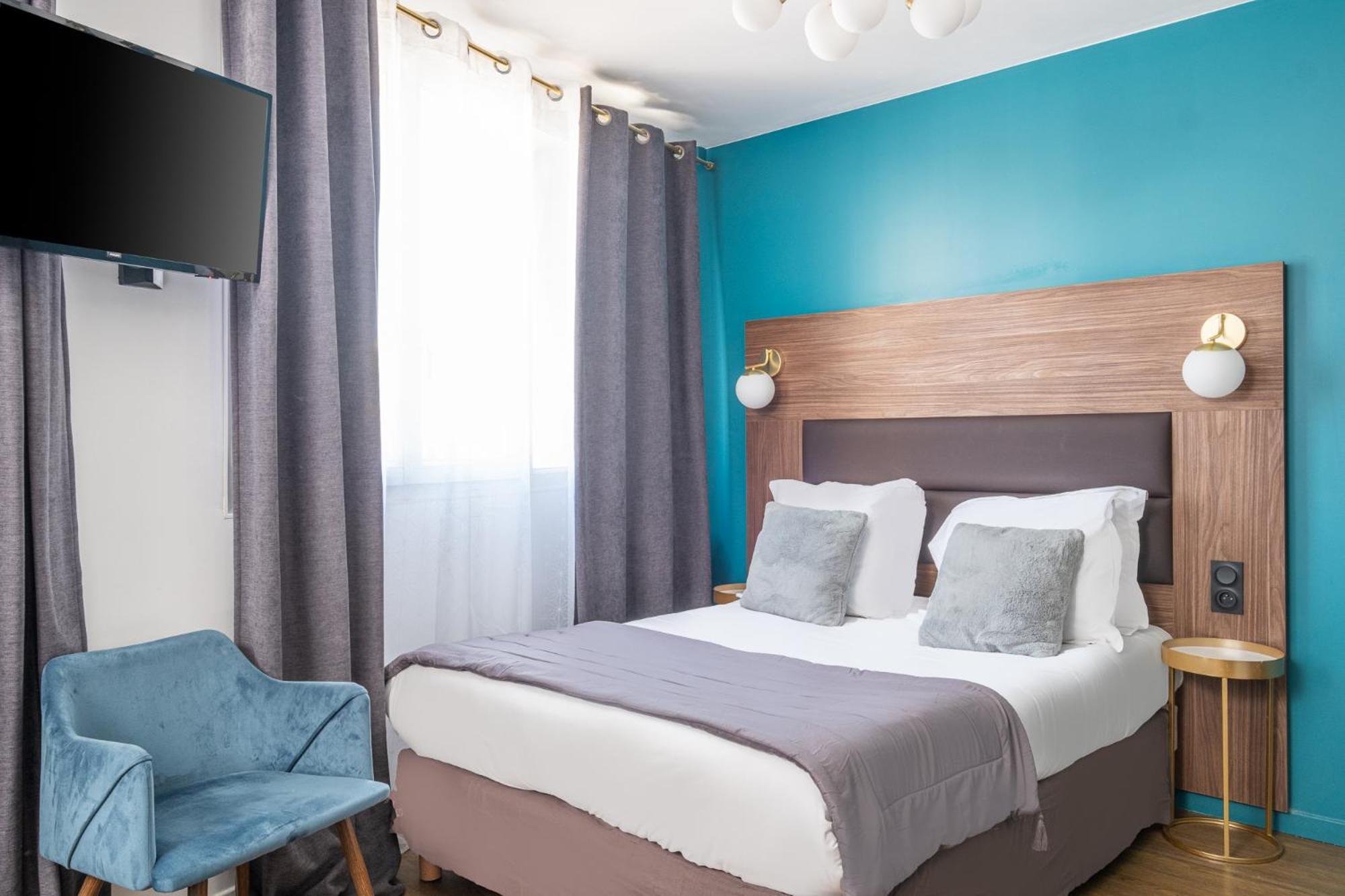 The Originals Boutique, Hotel Le Marignan,Le Havre Centre Gare Exterior foto