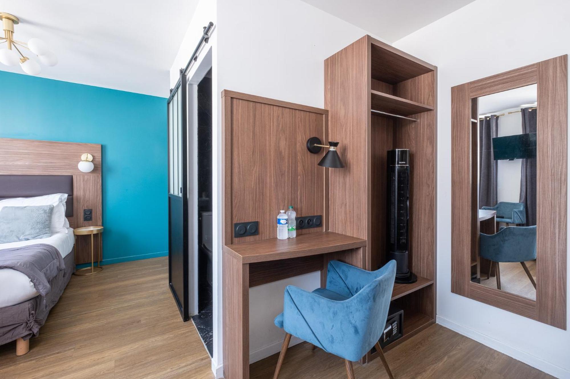 The Originals Boutique, Hotel Le Marignan,Le Havre Centre Gare Exterior foto