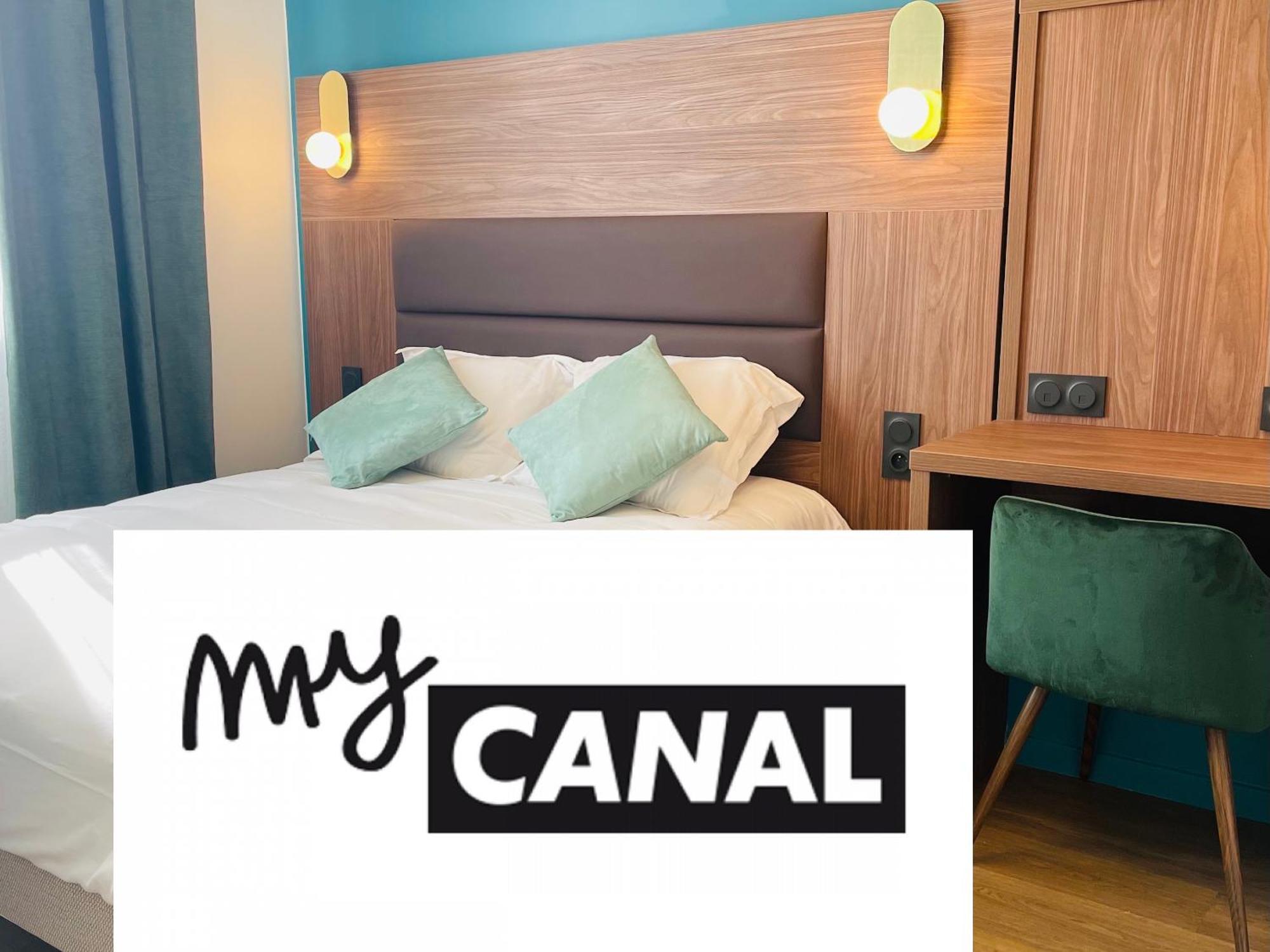 The Originals Boutique, Hotel Le Marignan,Le Havre Centre Gare Exterior foto